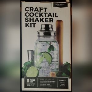Cocktail Shaker kit